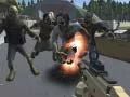 Spēle Poligona Kari Zombiju Apokalipse online
