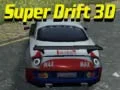Spēle Super Drift 3D online