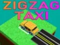 Spēle Zigzag Taksis online