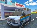 Spēle Ambulances Simulatori: Glābšanas Misija online Spēle Ambulances Simulatori: Glābšanas Misija online