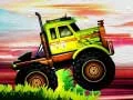 Spēle Trakojošie Monstru Trucki Atšķirības online Spēle Trakojošie Monstru Trucki Atšķirības online