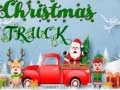 Spēle Ziemassvētku kravas automašīna online Spēle Ziemassvētku kravas automašīna online