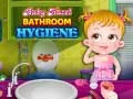 Spēle Bebīte Heizela: Higiēna Vannā online