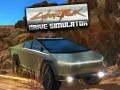 Spēle Kiberkravas Automobiļa Braukšanas Simulator online Spēle Kiberkravas Automobiļa Braukšanas Simulator online