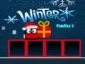 Spēle Ziemas Skrējiens online