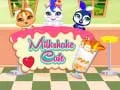 Spēle Miltshake Kafe online