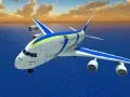Spēle Lidmašīnas lidojuma simulators online