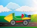 Spēle Krāsaini Transportlīdzekļu Atmiņa online
