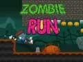 Spēle Zombiju Skrējiens online