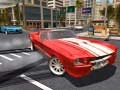 Spēle Drifta automašīnu triku simulators online