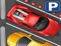 Spēle Reāla automašīnu stāvvieta online