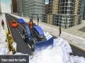 Spēle Lielā sniega tīrīšanas ceļa braukšanas simulators online Spēle Lielā sniega tīrīšanas ceļa braukšanas simulators online