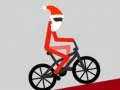 Spēle XMAS Wheelie online