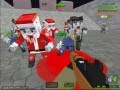 Spēle Pikseļu kari: Zombiju apokalipse online