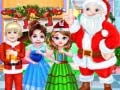 Spēle Bebes Teilor Ziemassvētku diena online Spēle Bebes Teilor Ziemassvētku diena online