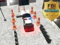Spēle FBI Autostāvvieta online Spēle FBI Autostāvvieta online