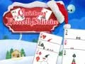 Spēle Ziemassvētku Freecell Solitaire online