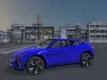 Spēle Automobiļu fizikas simulatora smilšu kaste: Atlanta online
