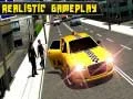 Spēle Trakais Taksis: Auto Simulācija online