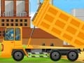 Spēle Darba Kravasautomobiļu Atmiņa online