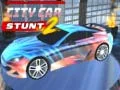 Spēle Pilsētas Automobiļu Triki 2 online Spēle Pilsētas Automobiļu Triki 2 online
