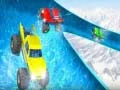 Spēle Trakais Zvēru Kravas Automobilis Ūdens online Spēle Trakais Zvēru Kravas Automobilis Ūdens online