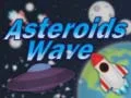 Spēle Asteroidu viļņi online Spēle Asteroidu viļņi online