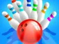 Spēle Mini Bowling 3D online Spēle Mini Bowling 3D online