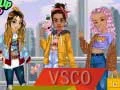 Spēle VSCO Meitenes Modes online Spēle VSCO Meitenes Modes online
