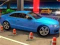 Spēle 2D Auto Stāvvieta online Spēle 2D Auto Stāvvieta online