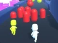 Spēle Cilvēku sacensība online