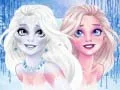 Spēle Jauns Grims Sniega Karaliene Eliza online Spēle Jauns Grims Sniega Karaliene Eliza online