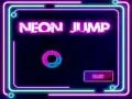 Spēle Neona Lēciens online Spēle Neona Lēciens online