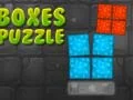 Spēle Kastes puzle online Spēle Kastes puzle online