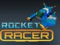 Spēle Raķešu sacīkšu braucējs online Spēle Raķešu sacīkšu braucējs online