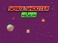 Spēle Kosmiskā Šautene: Svešzemnieks online
