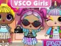 Spēle Vsco Bērnu Lelles online Spēle Vsco Bērnu Lelles online