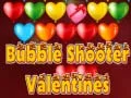 Spēle Burbuļu šāvējs Valentīndienai online