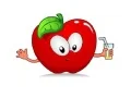 Spēle Saldā Apple Mīkla online Spēle Saldā Apple Mīkla online