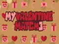 Spēle Mans Valentīndienas Maču 3 online