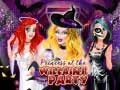 Spēle Princese pie ļaundaru balles online Spēle Princese pie ļaundaru balles online