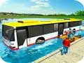 Spēle Peldošais Ūdens Autobuss online Spēle Peldošais Ūdens Autobuss online