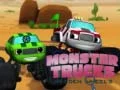 Spēle Slēptie riteņi monstru kravas automašīnām online Spēle Slēptie riteņi monstru kravas automašīnām online