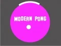 Spēle Mūsdienu Pong online Spēle Mūsdienu Pong online