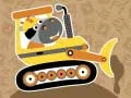 Spēle Slēptie būvnieku kravas automobiļi online Spēle Slēptie būvnieku kravas automobiļi online