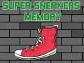 Spēle Super Sneakers Atmiņa online