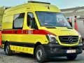Spēle Ambulances slidināšana online