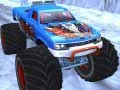 Spēle Ziemas Monstru Kravas Automobiļi online Spēle Ziemas Monstru Kravas Automobiļi online