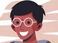Spēle Zēni ar brillēm: Sākt online Spēle Zēni ar brillēm: Sākt online
