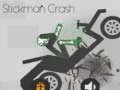 Spēle Stickman Avārija online Spēle Stickman Avārija online